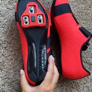 Fizik cycling shoes!